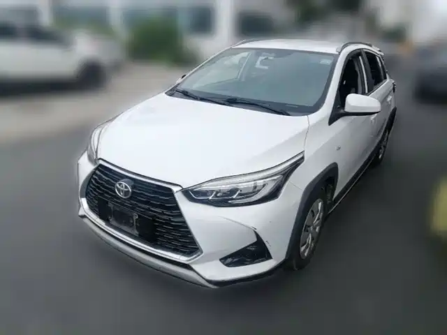 Toyota YARiS L Zhi Xuan 2020