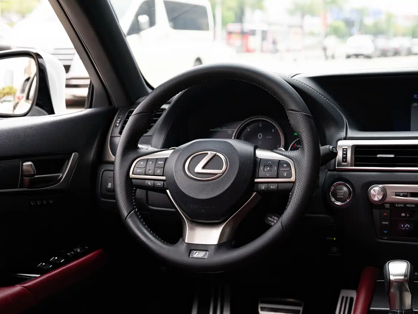 Lexus GS 2019 2017 300 F SPORT