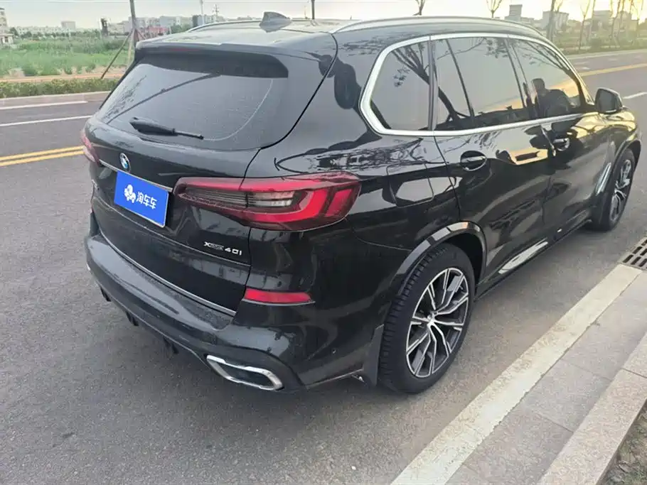 BMW X5 (Import) 2021 Facelift xDrive30i M Sport Package фото 3