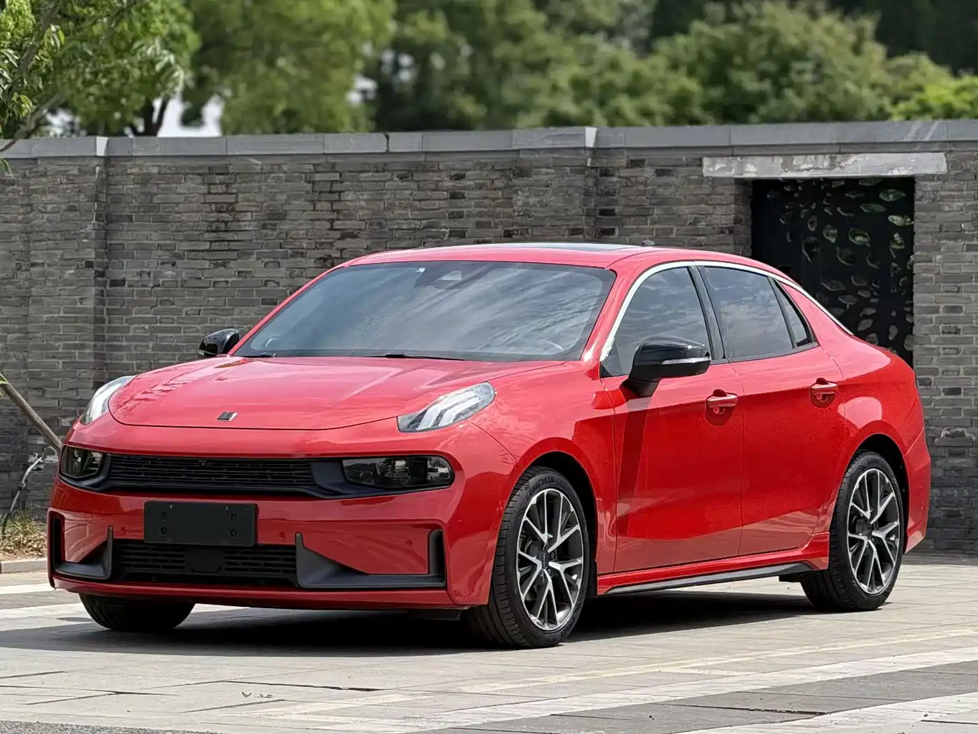 Lynk & Co 03 2019 2.0TD Auto Power Pro Version