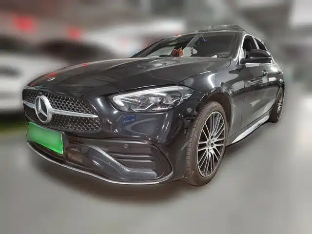 Mercedes-Benz C-Class 2023
