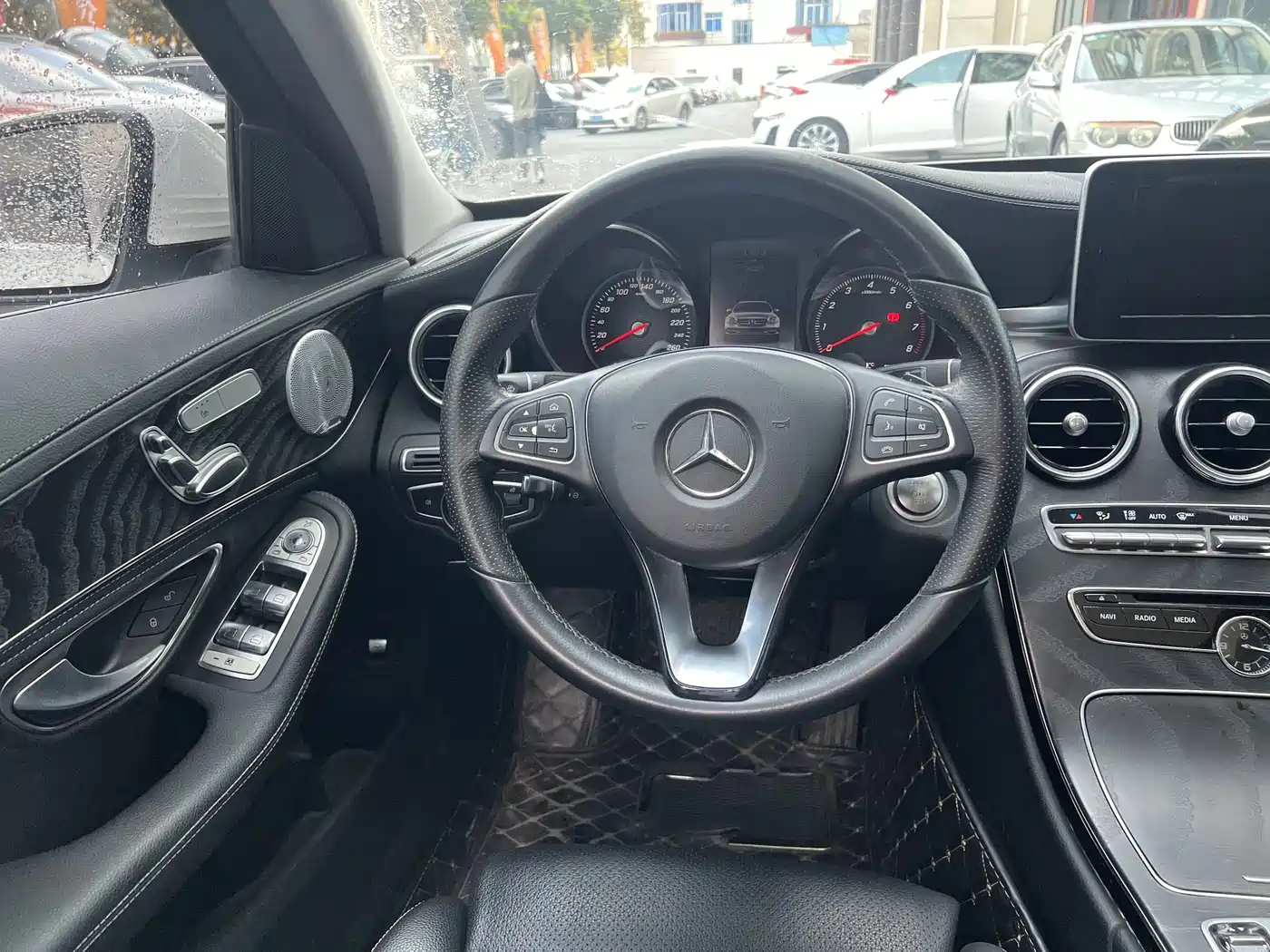 Mercedes-Benz C-Class 2018 C 200 L Sport Achievement Special Edition фото 14