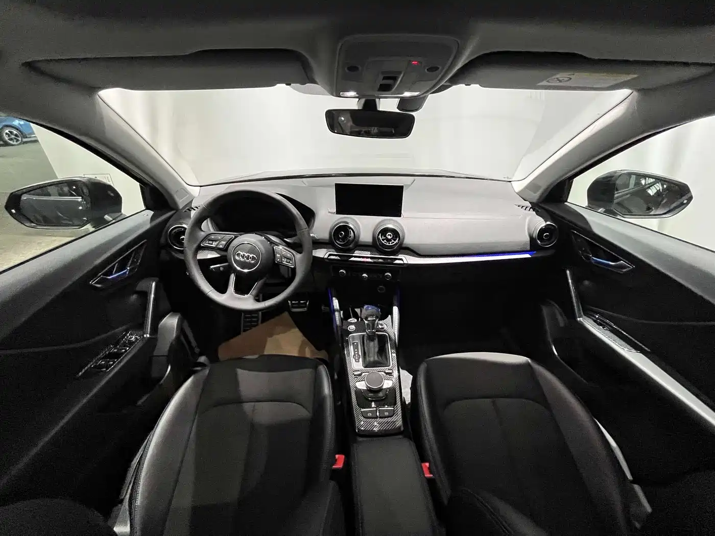 Audi Q2L e-tron 2021 2019 Q2L e-tron Pure Electric Smart Enjoyment