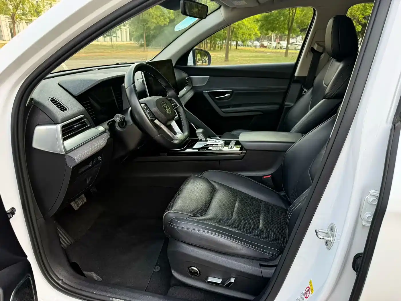 BYD Song Pro New Energy 2019 DM 1.5T 4WD Performance Flagship фото 4