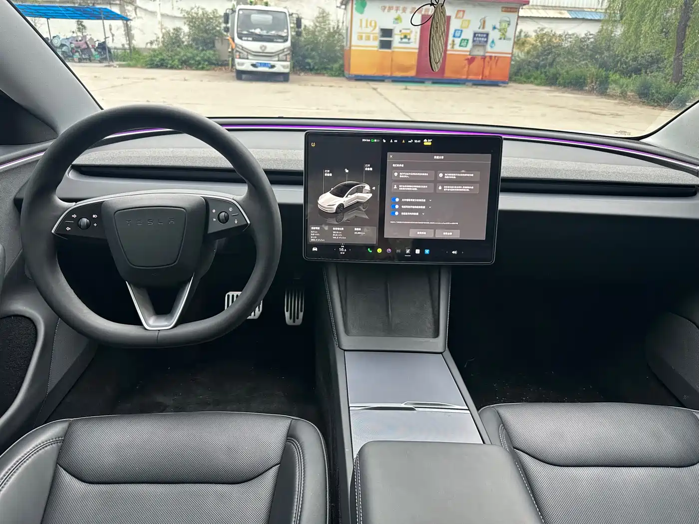Tesla Model 3 2023 Long Range All-Wheel Drive фото 6