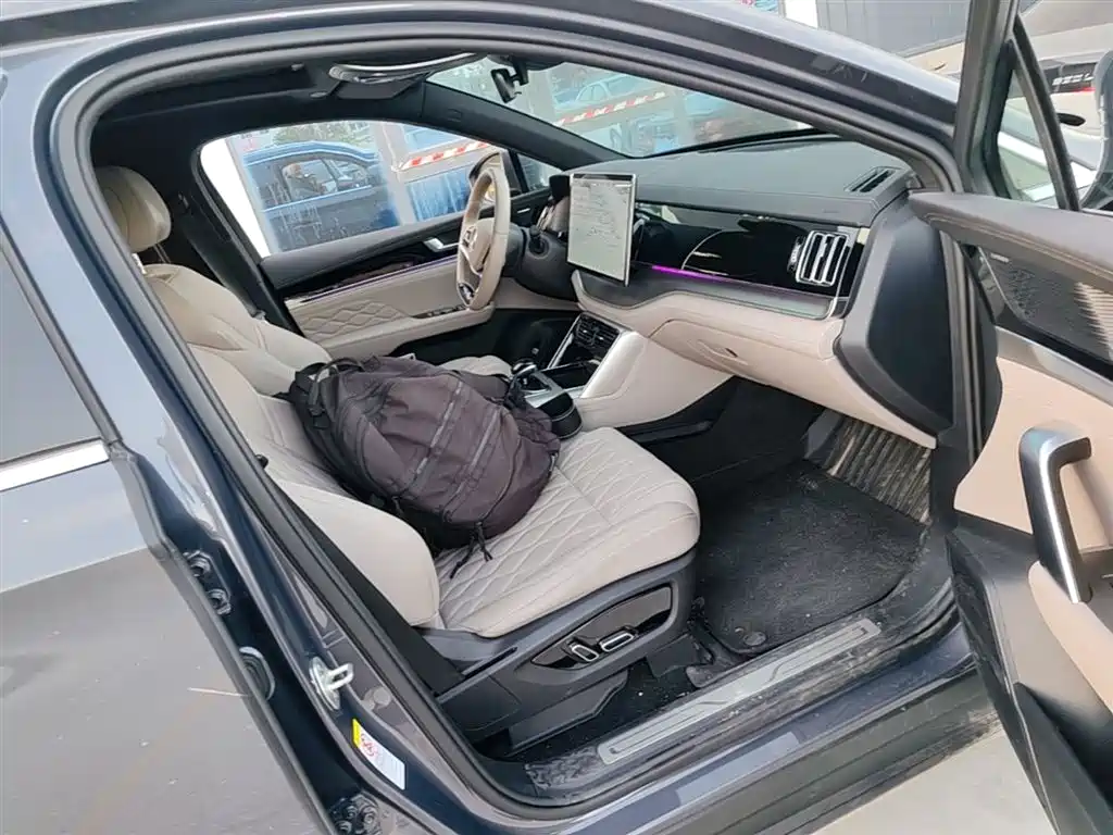 BYD Tang New Energy 2024 DM-i Honor Edition 112KM Premium фото 25