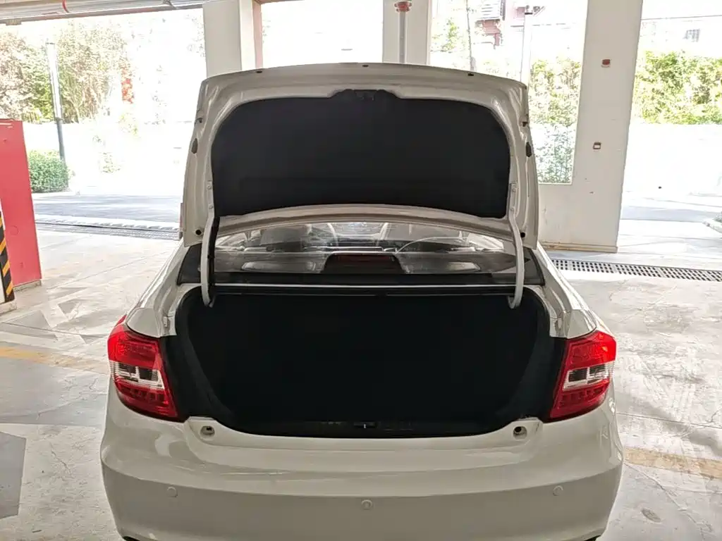 Geely Vision 2016 2016 1.5L Manual Happiness Edition