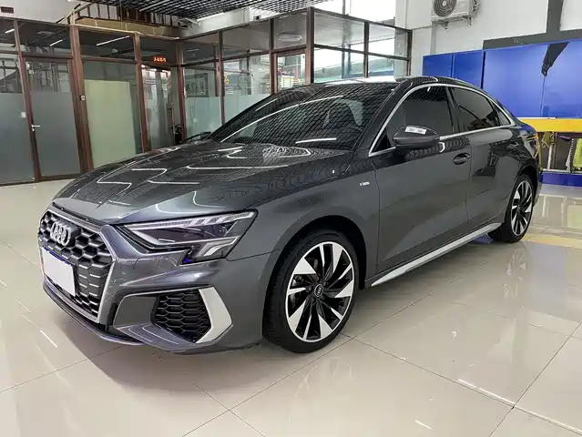 Audi A3 2022