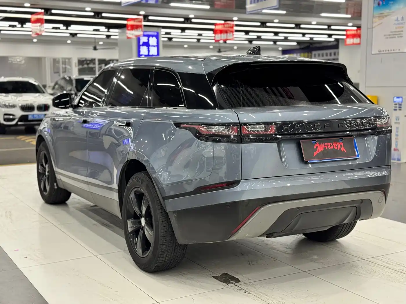 Land Rover Range Rover Velar 2018 P300 S фото 10
