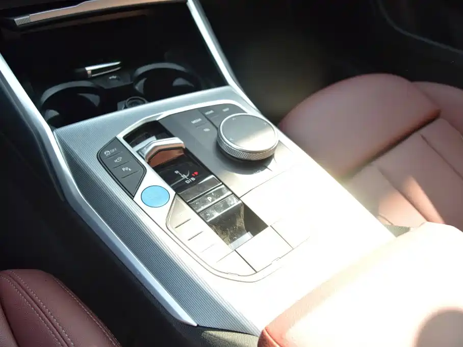 BMW i4 2026 2023 eDrive40