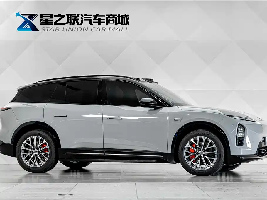 NIO ES6 2026 2025 Model 100kWh 300,000 Units Commemorative Edition