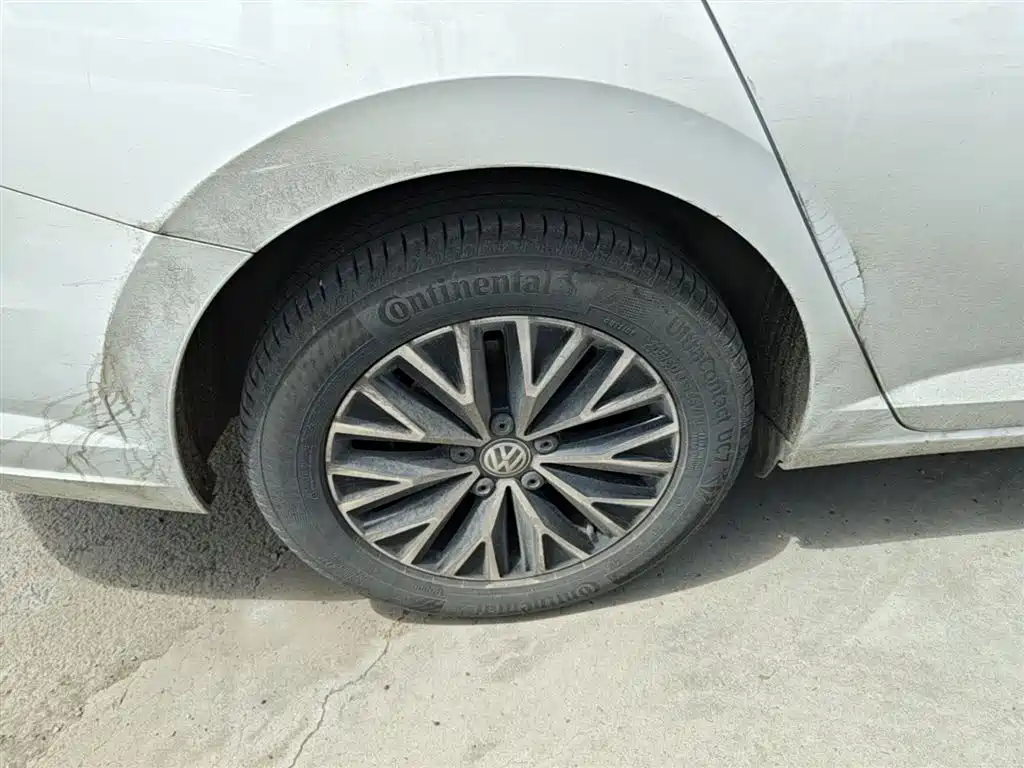 Volkswagen Sagitar 2020 280TSI DSG Comfort China VI фото 16