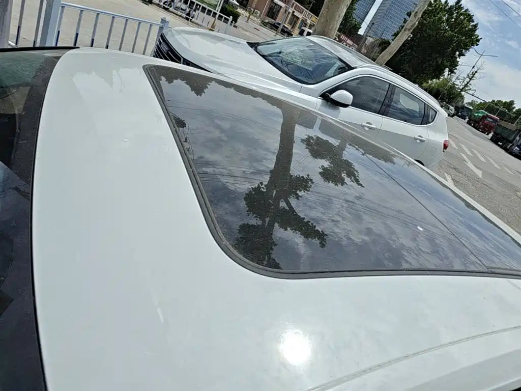 Volkswagen Sagitar 2020 280TSI DSG Comfort China VI фото 21