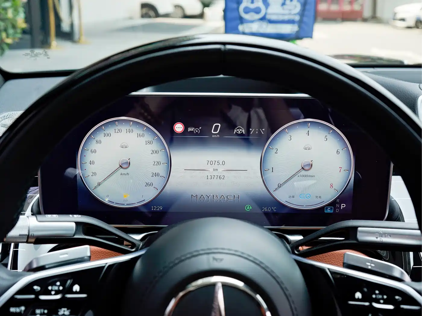 Mercedes-Benz S-Class 2022 S 400 L Luxury фото 9