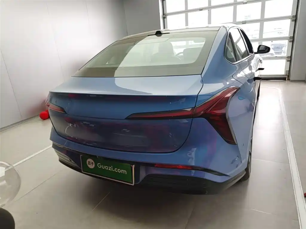 Hongqi Tiangong 05 2025 Model 750 Smart Selection Edition фото 6