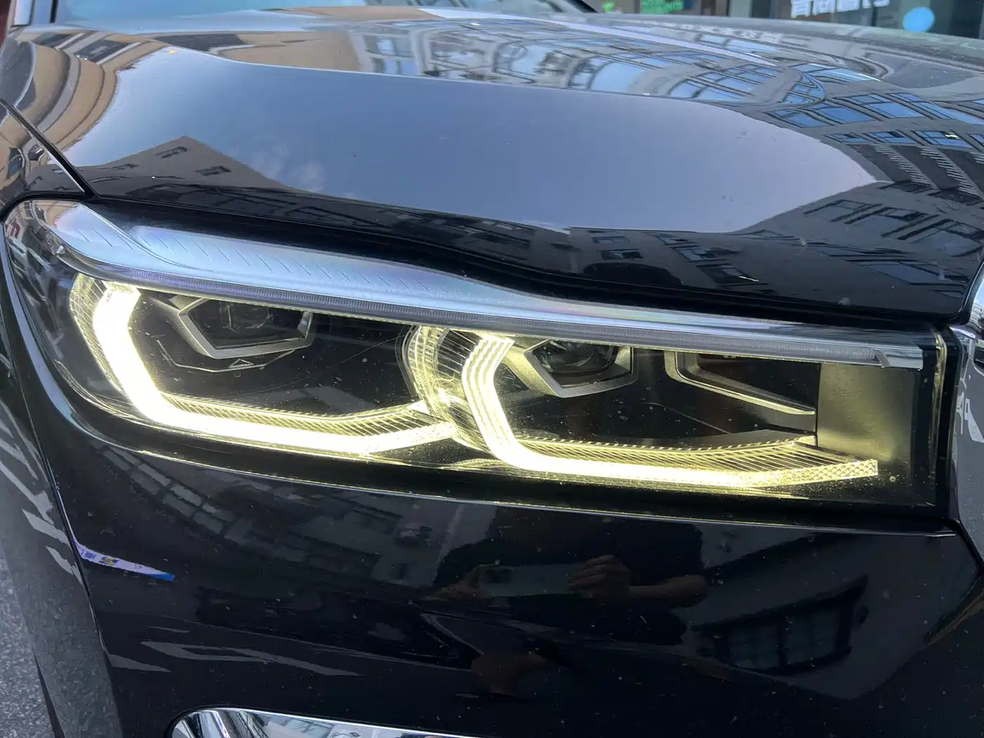 BMW 7 Series 2019 Facelift 730Li M Sport Package фото 4