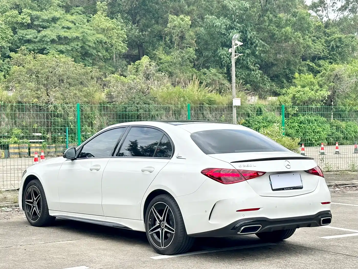 Mercedes-Benz C-Class 2024 Facelift C 260 L Moonlight Sport фото 15