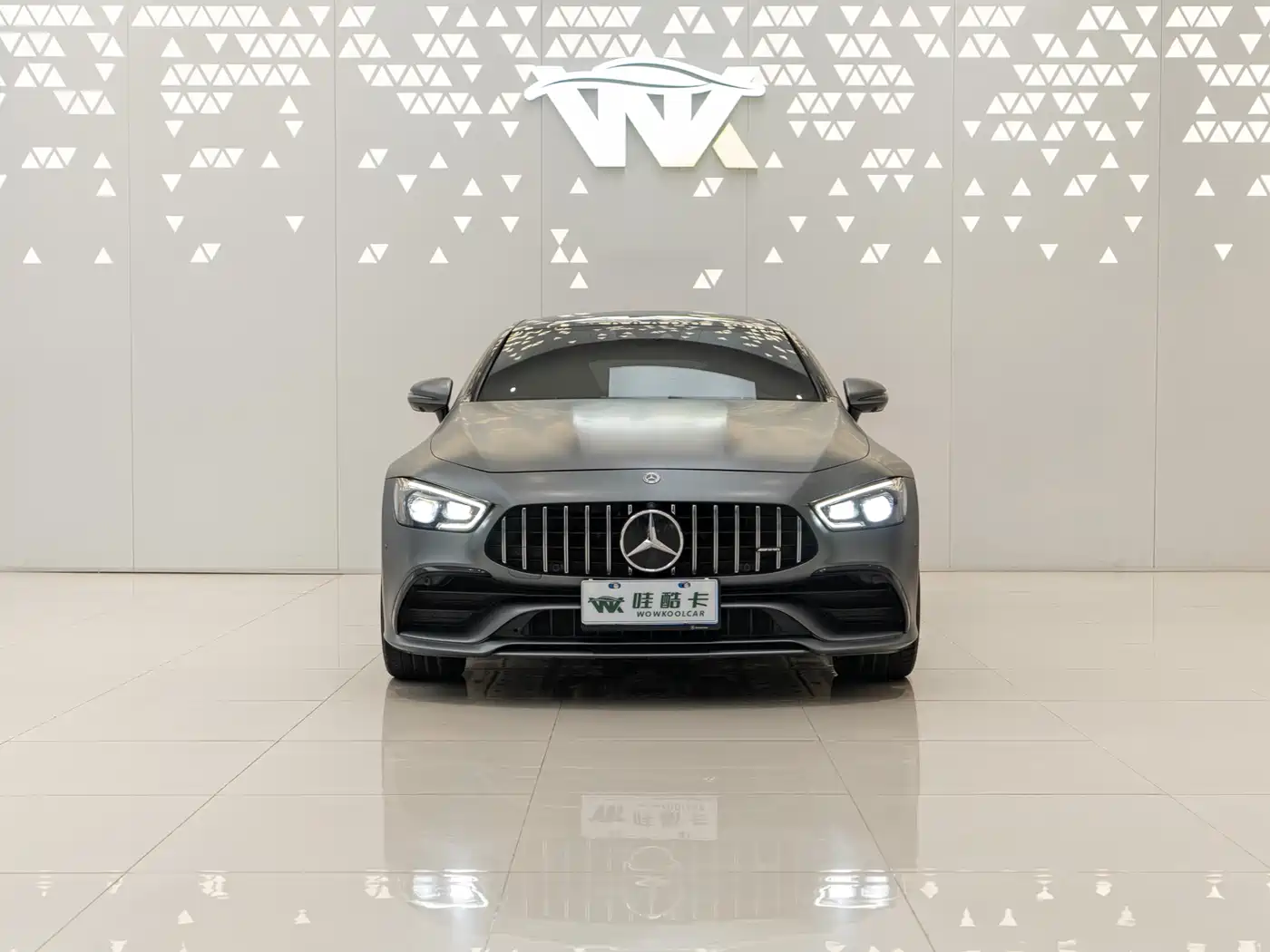 Mercedes-Benz AMG GT 2020 AMG GT 50 4-Door Coupe фото 2
