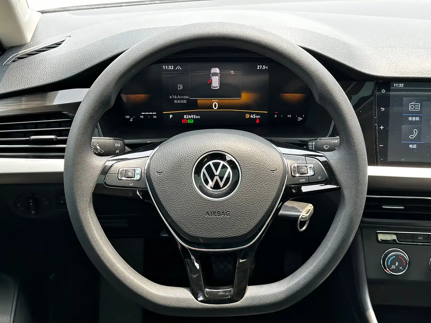 Volkswagen Lavida 2022 280TSI DSG Comfort Edition фото 15