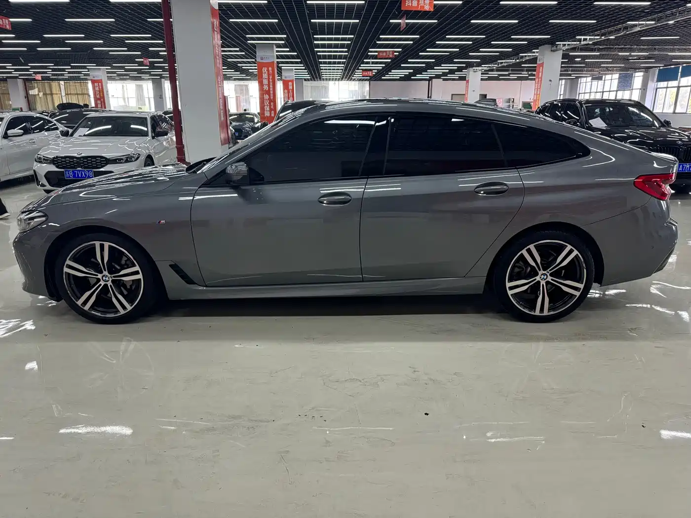 BMW 6 Series GT 2024 2022 Model 630i M Sport Package