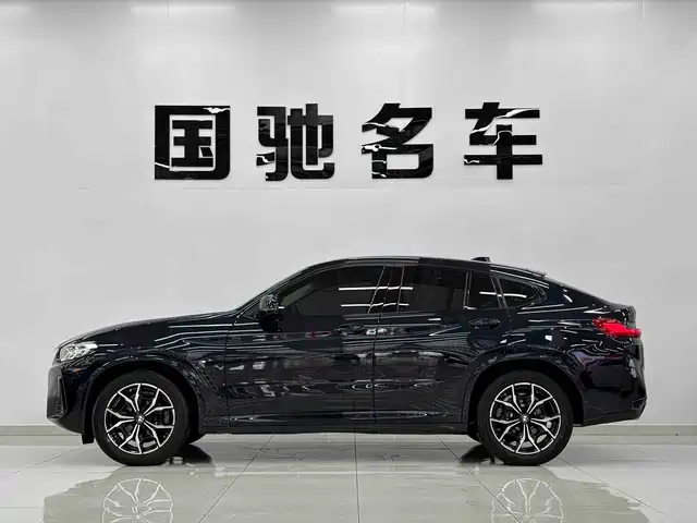 BMW X4 2022 xDrive 25i M Sport Package — фото 3