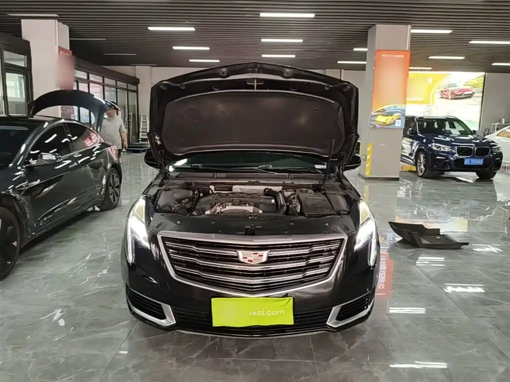 Cadillac XTS 2018 28T Technology фото 20