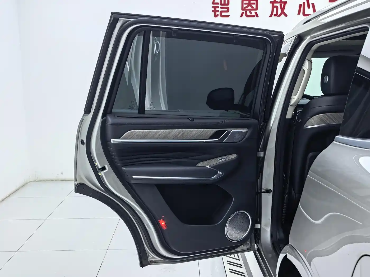 Tank 500 2023 3.0T Sport Edition (5-seater) фото 30
