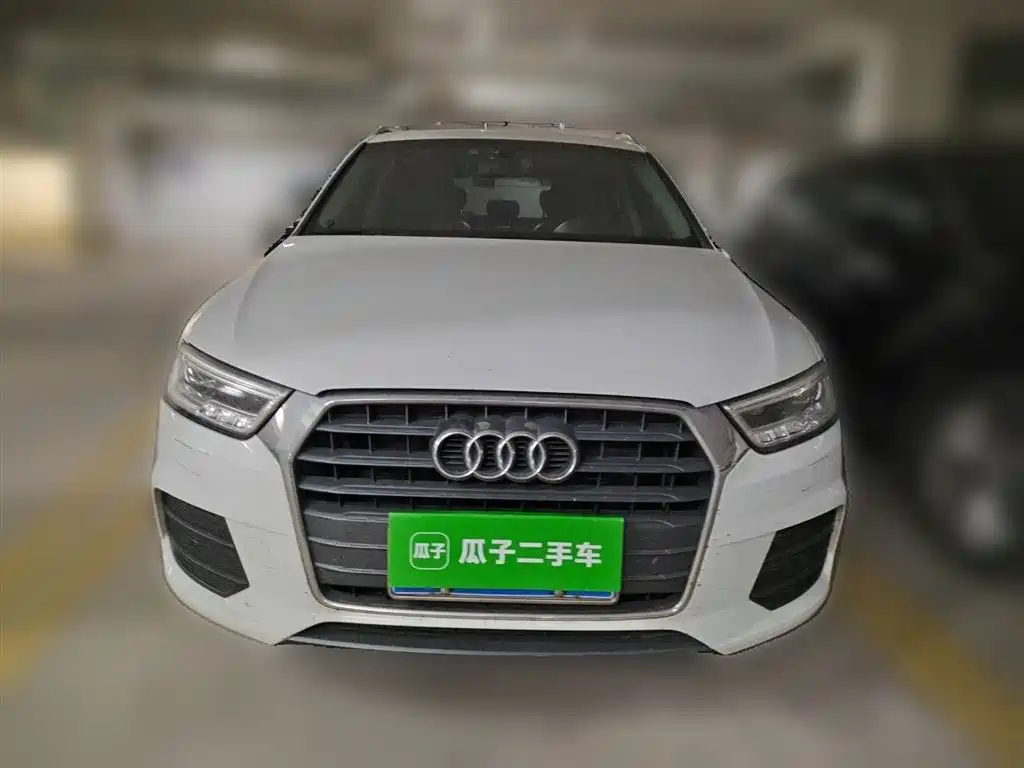 Audi Q3 2018 30th Anniversary Edition 30 TFSI Fashion фото 3