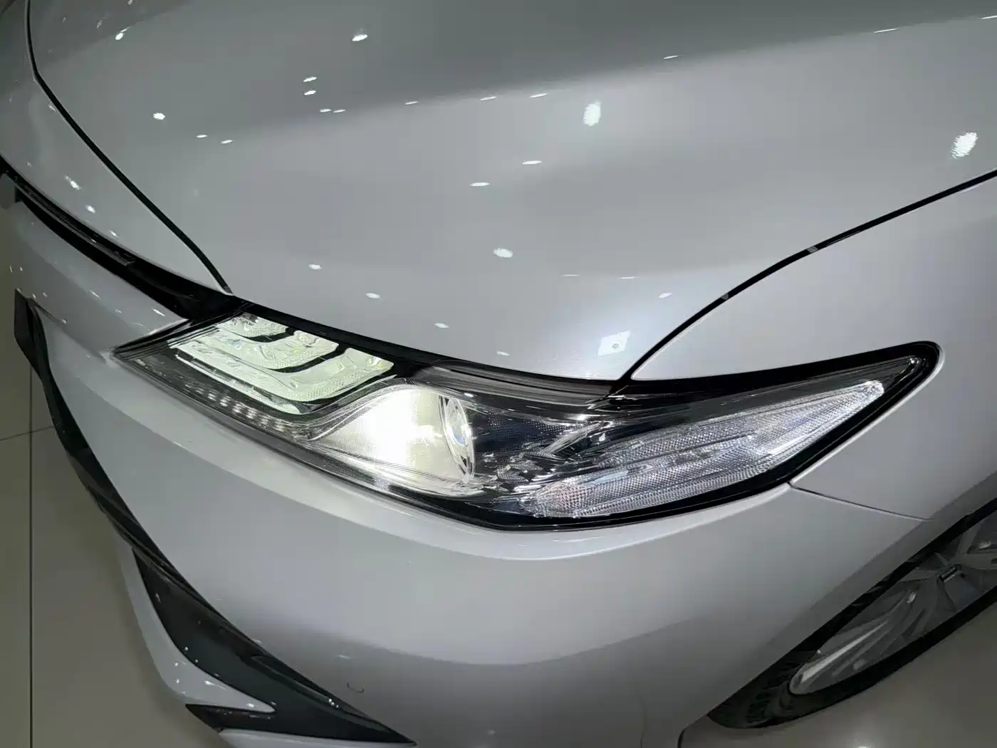 Toyota Camry 2019 2.5G Luxury (China V) фото 15