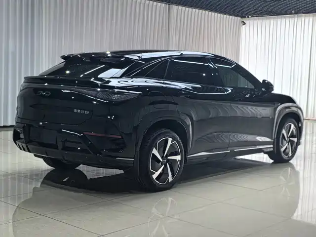 BYD Sealion 07 EV 2024 610 Long Range Edition — фото 5