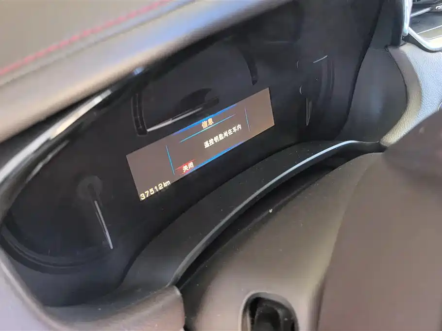 Cadillac XTS 2016 28T Technology фото 14