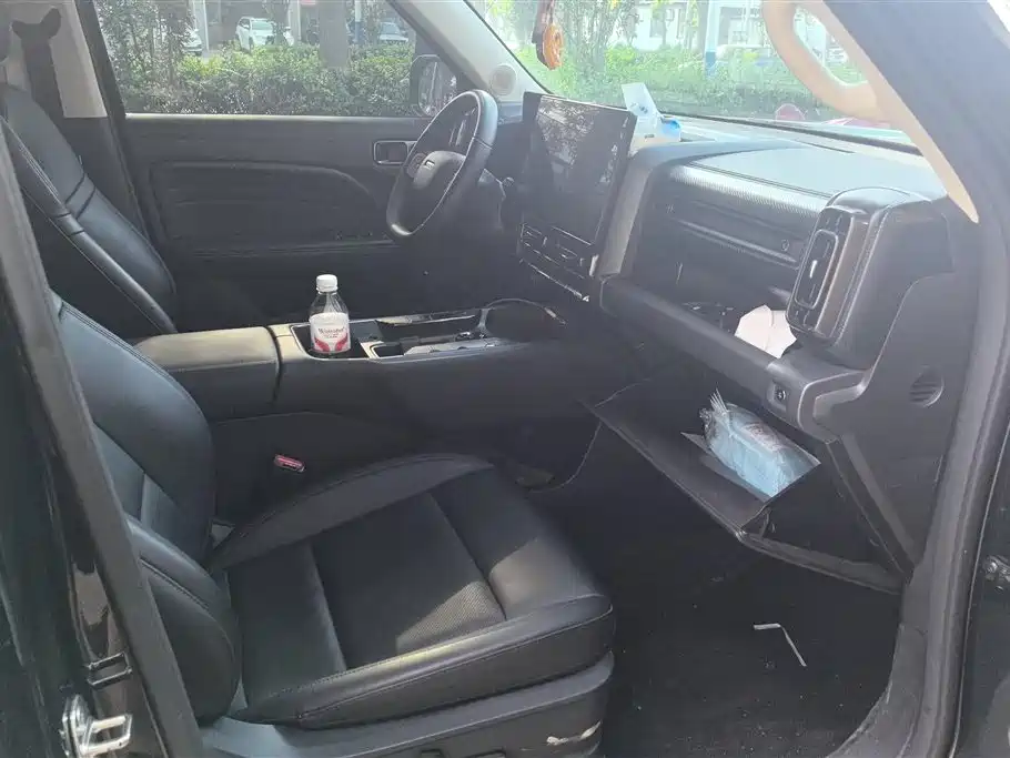 Haval Menglong PLUS 2026 105km Base Model фото 8