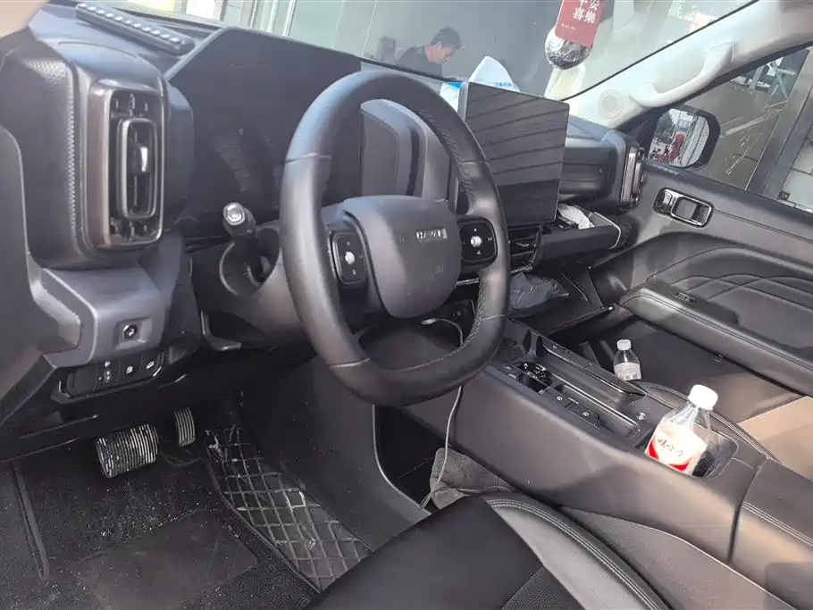 Haval Menglong PLUS 2026 105km Base Model фото 12