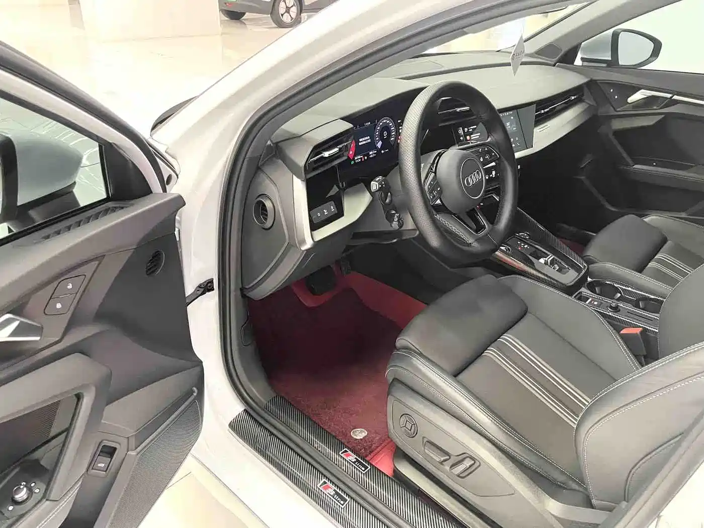 Audi A3 2022 Sportback 35 TFSI Style Sport фото 7