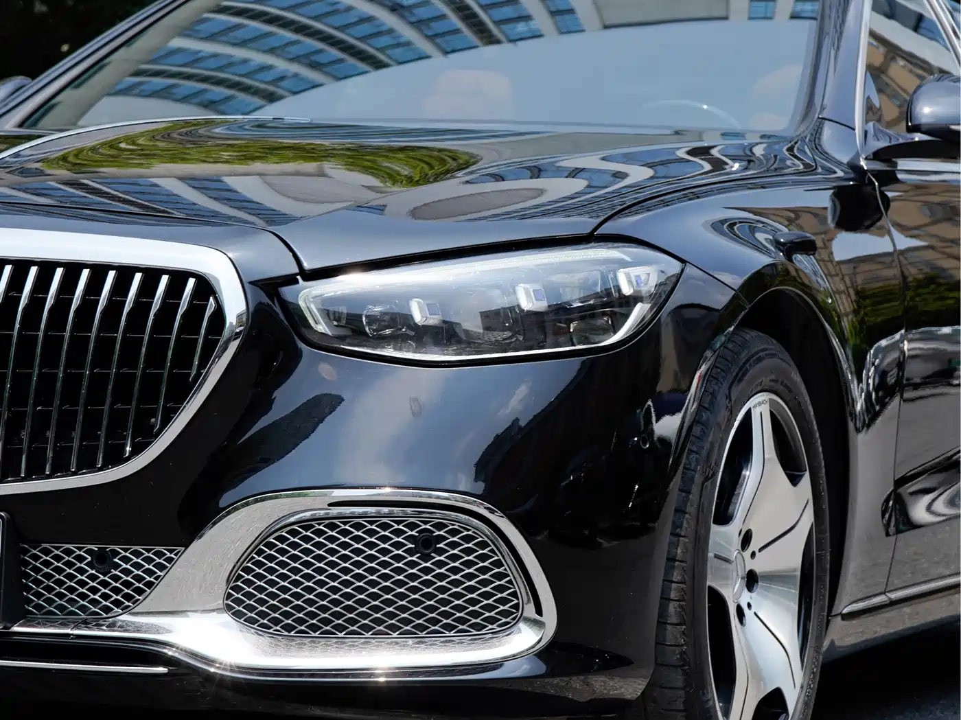 Mercedes-Benz S-Class 2022 S 400 L Luxury фото 6