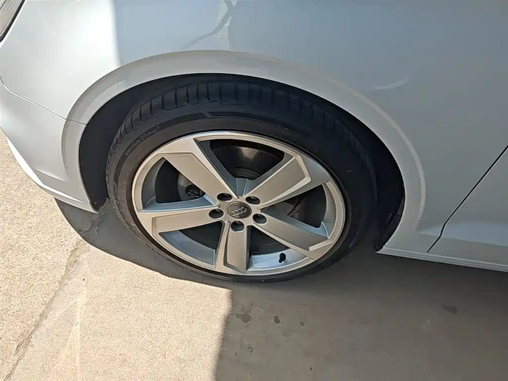 Audi A3 2019 Limousine 35 TFSI Style China V фото 23