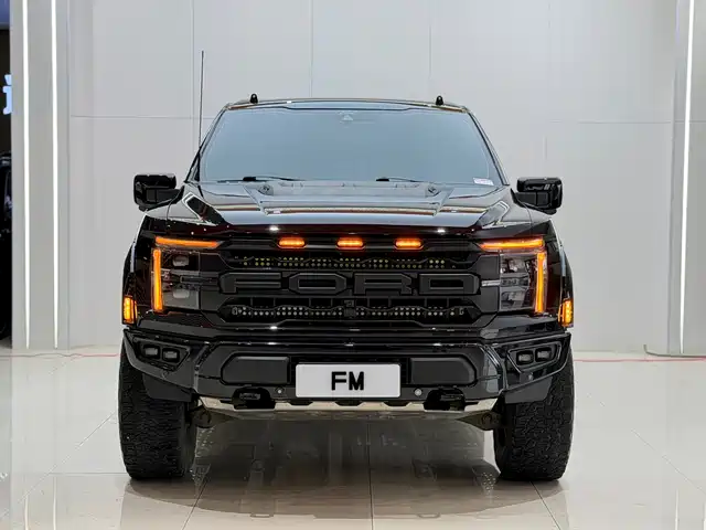 Ford F-150 Raptor 2023