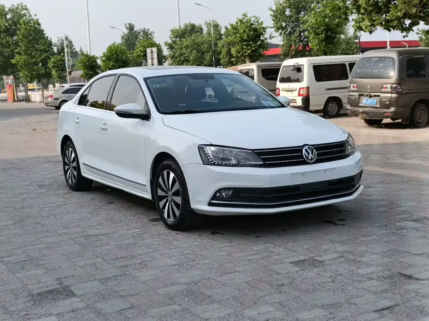Volkswagen Sagitar 2018 280TSI DSG Comfort фото 3