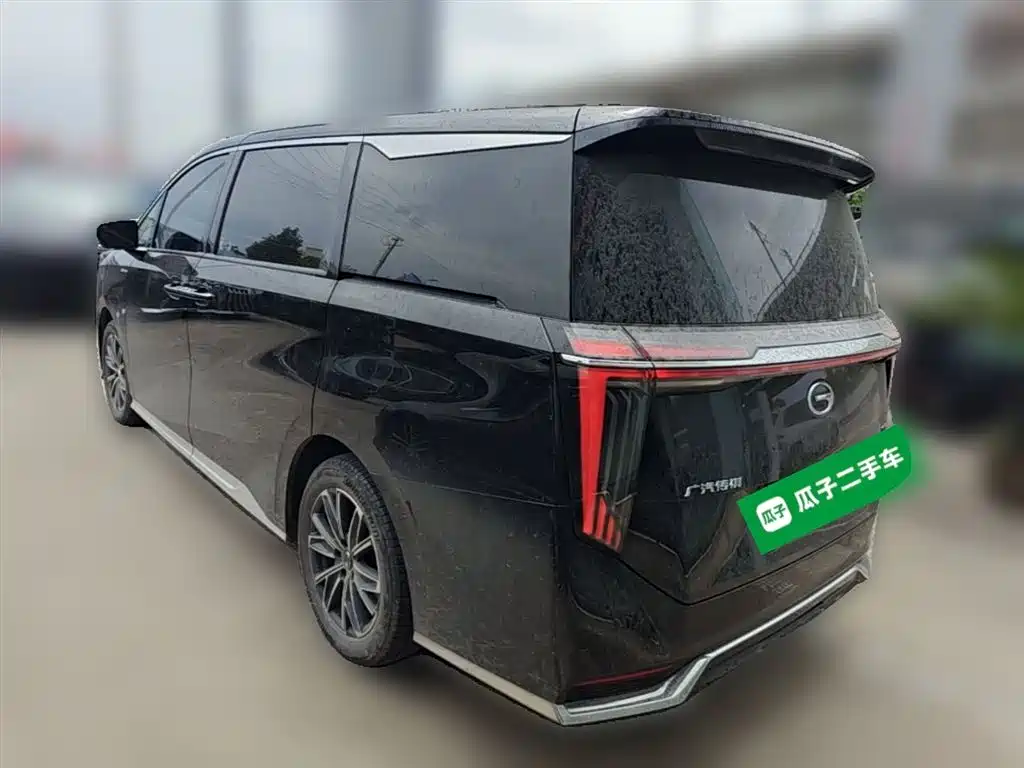GAC Trumpchi Trumpchi M8 2024 Master Series 400T Premium Edition фото 9