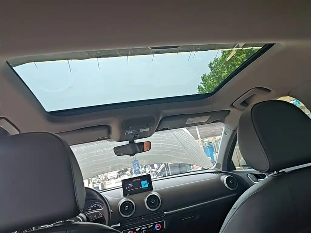 Audi A3 2019 Limousine 35 TFSI Style China V фото 18