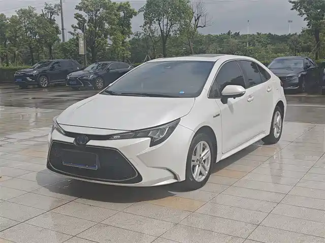 Toyota Levin 2021