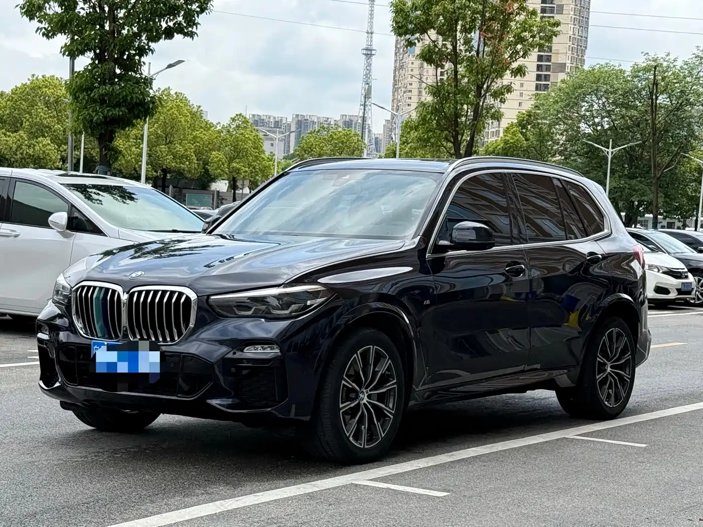 BMW X5 (Import) 2020 xDrive30i M Sport Package фото 3
