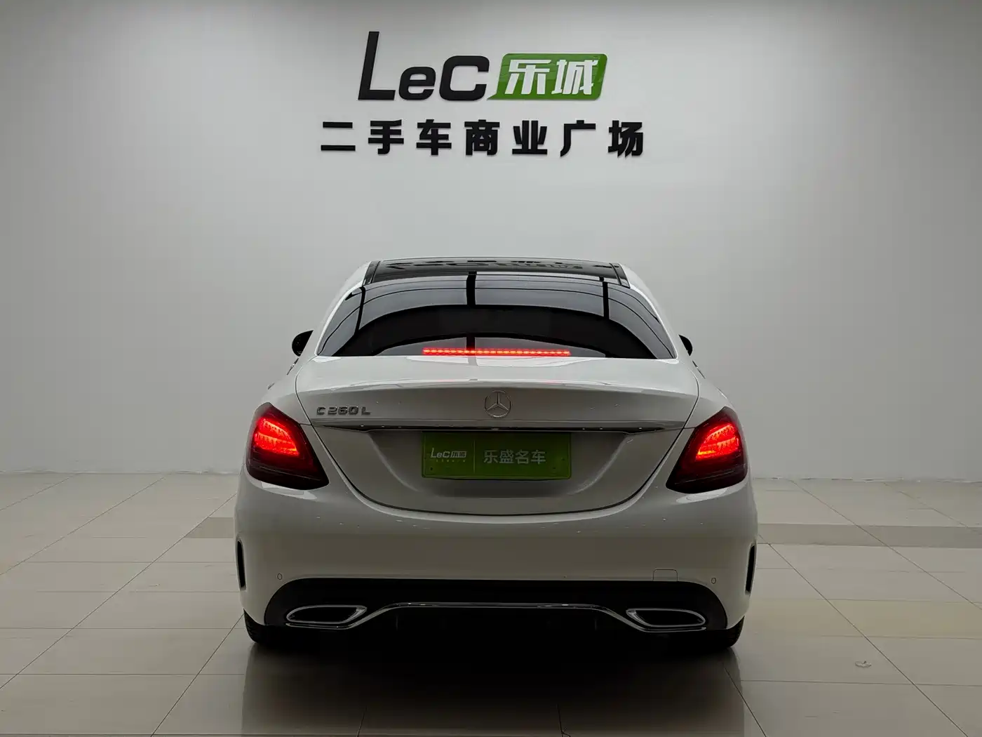Mercedes-Benz C-Class, миниатюра 5