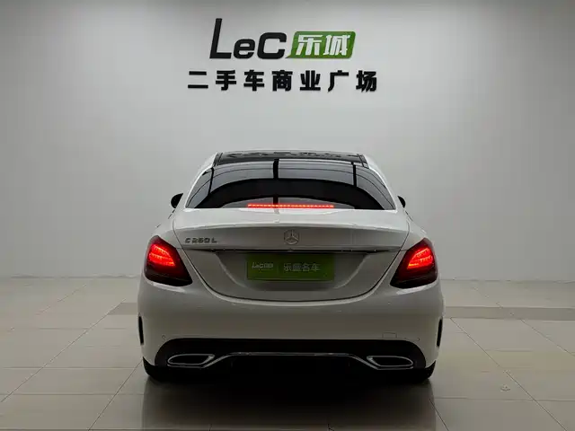 Mercedes-Benz C-Class 2021 C 260 L Sport Edition — фото 5