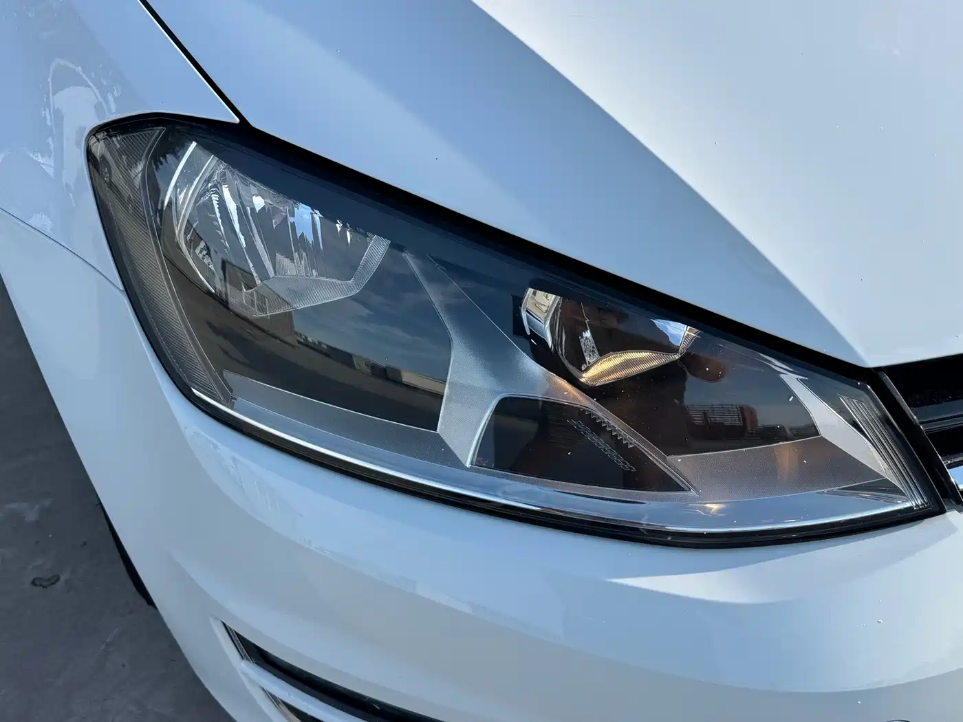 Volkswagen Golf 2014 1.4TSI Automatic Luxury фото 14