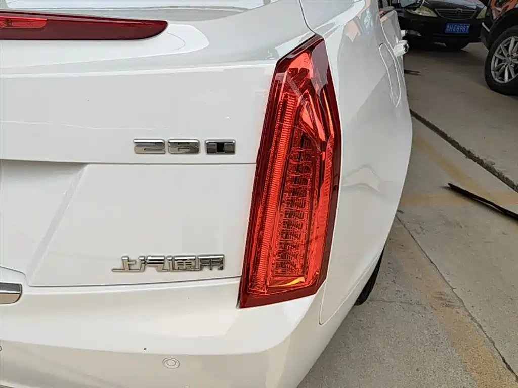 Cadillac ATS-L 2017 28T Technology фото 8
