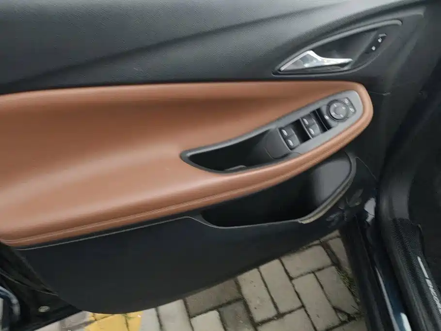 Buick Encore GX 2020 2020 20T CVT FWD Flagship