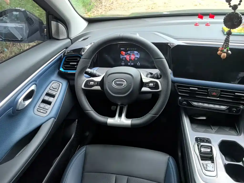 GAC Trumpchi Trumpchi GS3 2026 2026 GS3 Emzoom 270T Sport Edition
