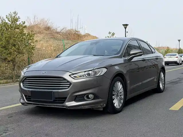 ford mondeo