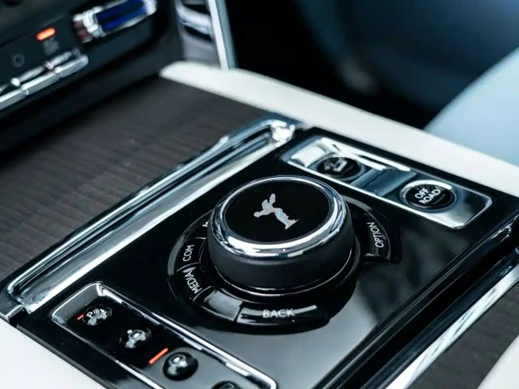 Rolls-Royce Cullinan 2024 2024 5-Seater